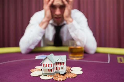gambling issue
